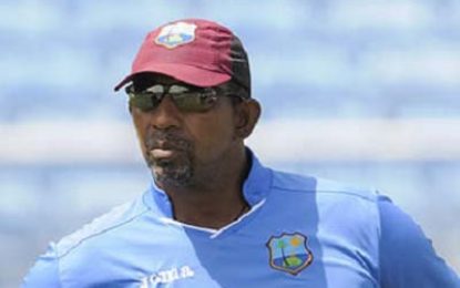 Former Windies coach points to Caribbean series as key for Afghans