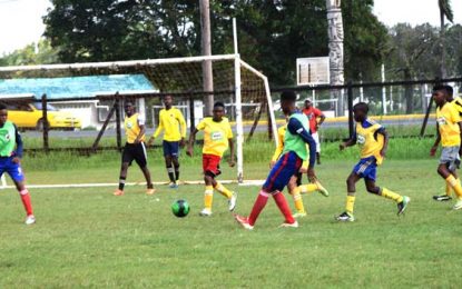 Milo Round Robin Schools Football Competition…Sir Leon Lessons continues path of destruction; Four more matches on today