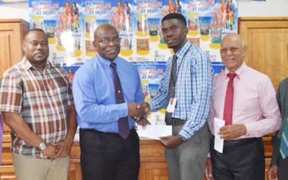 NAMILCO joins Petra Organisation / GT Beer Futsal Competition…