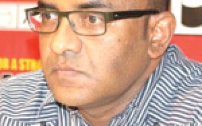 Pradoville 2 probe…Jagdeo cannot hide behind veil of immunity – PM