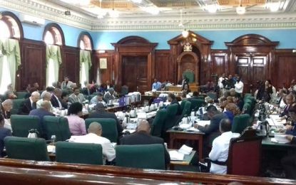 Complaints about Ministers should be written to Govt. – Harmon