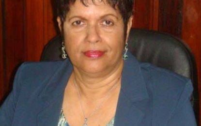 Woman of Substance…Lelia Ramson – maintaining dignity and integrity at the helm of TSC