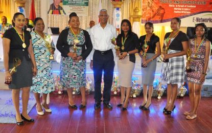 President Granger to deliver feature address at RHTY&SC 27th Awards Ceremony