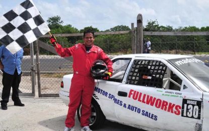 GMR&SC ‘Race of Champions’ Meet…Ali on mission to dominate rivals