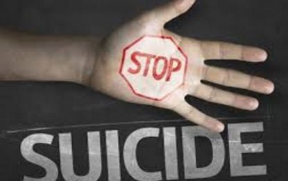 PAHO urges responsible reporting on suicide