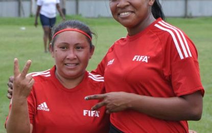 National Women’s Development League …Paiwomak Warriors and GDF for today’s final; Conquerors and St. Ignatius battle for 3rd