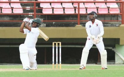 Leaders Guyana Jaguars aim to stay on top; face T&T today in POS