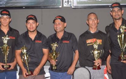 Endurance Rental Cup Karting Competition…Team Nexus dominate both categories