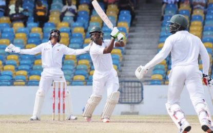 Day 4 Digicel Regional First-Class Cricket…Reifer shares in two fifty stands and take four 2nd innings wkts