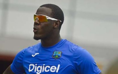 Windies out to erase bad memories