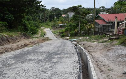 Major road works for Bartica, other Region 7 areas