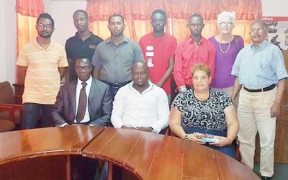 Attorney-at-Law, James Bond, assumes Presidency of Guyana Chess Federation
