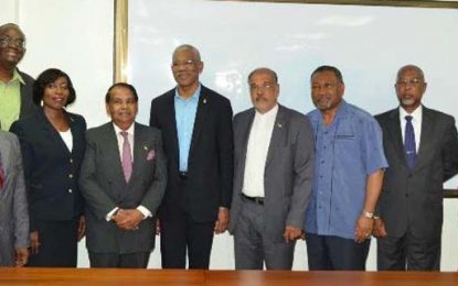 Granger to underscore Guyana’s interest at Heads of Missions conference