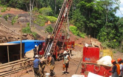 Matthews Ridge manganese mines for 2018 restart