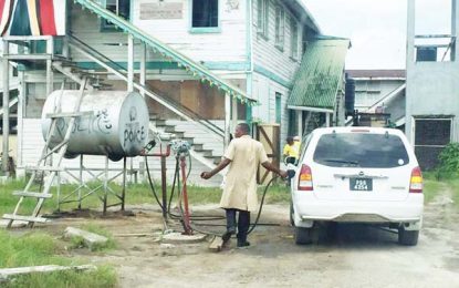 Senior cop faces departmental charge for stealing fuel