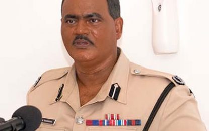 Acting Top Cop halts gold dealer’s arrest