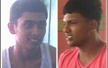 Berbice teens released on $200,000 bail each for attempted murder