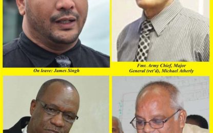 Public Servants’ pay in lieu of leave, a financial drain on national coffers – Harmon