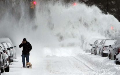 Caribbean Airlines cancels NY flights as massive snowstorm barrels in