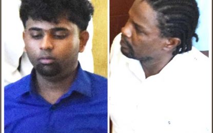 Four remanded for Superbet robbery