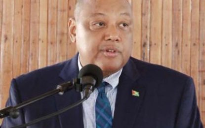 No decision yet on where Guyana’s oil will be refined – Trotman