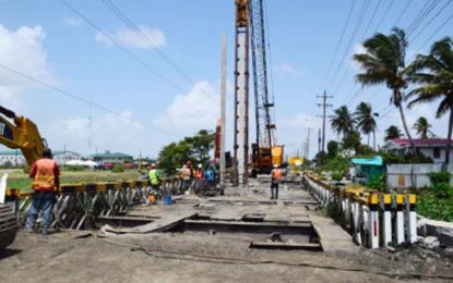 Three Railway Embankment bridges to get $65M facelift