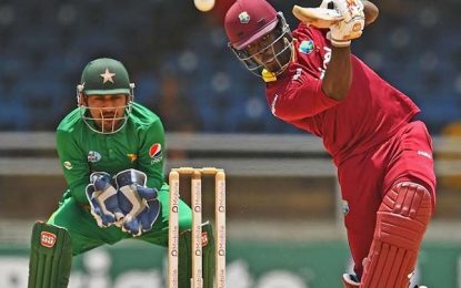 Spirited West Indies eye rare series win