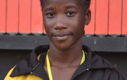 McKoy, Bright light up CARIFTA Games with gold medal performances