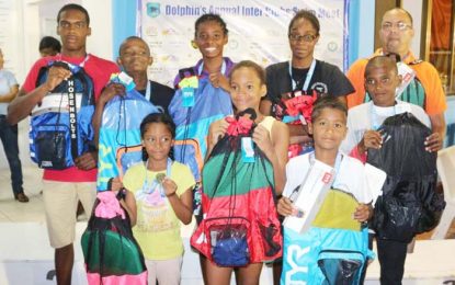 Dolphin Speed Swim club triumph