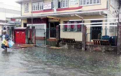$150M approved to prepare G/Town for May/June rains