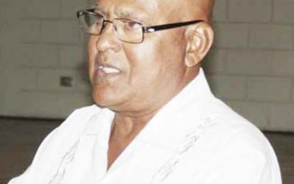 Goolsarran schools Jagdeo on procurement leaks