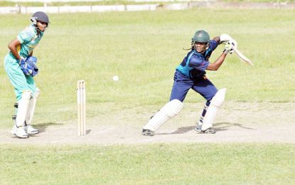 Carib Beer GCA t20 division one cricket…GDF shoot down GYO as Ramdeen takes hat-trick