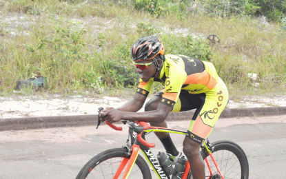 Chin Chan Family and Friends sponsored Cycle Road Race…Hamza Eastman prevails in senior  segment; Briton John is top junior