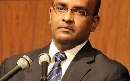 Lack of Guidelines for Public Private Partnerships… You don’t need a fixed framework for everything – Jagdeo