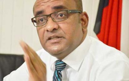 Ministry of Presidency protecting fuel smugglers – Jagdeo