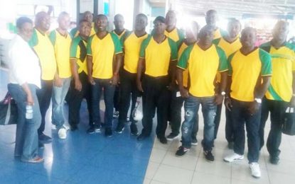 Caribbean Teachers’ T20 Cricket Tournament bowls off today at DCC Ground