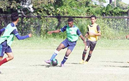 Milo 18 and under Schools Football Competition…Chase Academy stay on course in defence of title