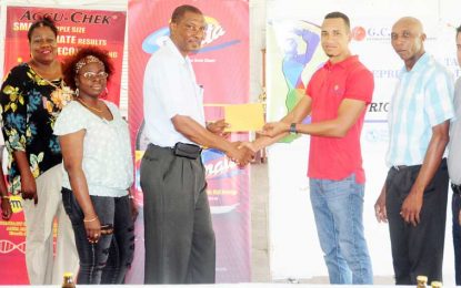 GCA/GDA launch Under-17 T20 tourney