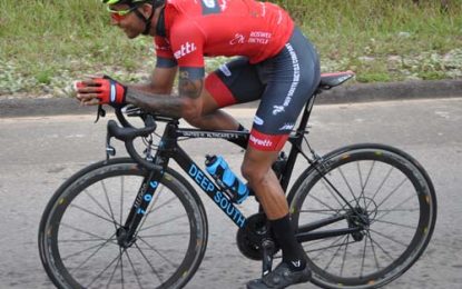 Jeffrey to compete in USA Criterium Series – Speed Week 2017