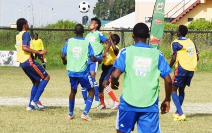 Milo 18 and Under Schools Football Competition…Fight for final berth today