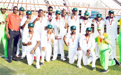 Digicel Regional First-Class Cricket …Three-times champs play like novices; Blown away by Hurricanes again