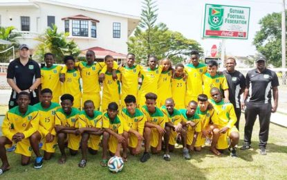 GFF launches groundbreaking national training camp schedule