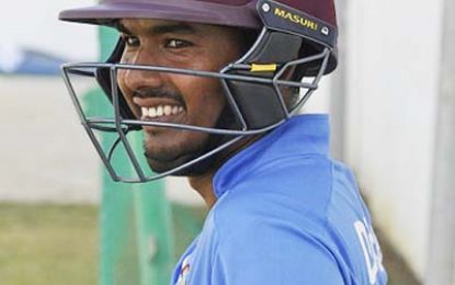 Law hoping last Test success provides momentum for Windies