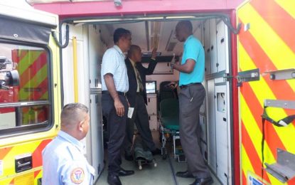 National Emergency Response programme gradually expanding – Medical Director