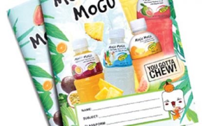 Sueria Manufacturing Inc launches grand Back to School Mogu Mogu promotion