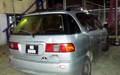 Two nabbed in E’bo taxi with 11 pounds of coke