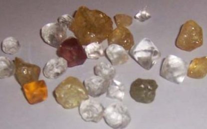 Kimberley process review due to increase in diamond production –Minister Trotman