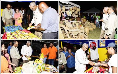 Region Two economic crunch banks on Agro Expo