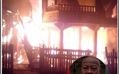 Kildonan pensioner perishes in early morning fire