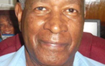 Guyana mourns passing of respected psychiatrist, Dr. Frank Beckles